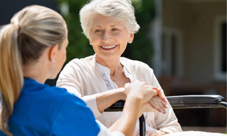 How To Maintain Good Mental Health In A Nursing Home