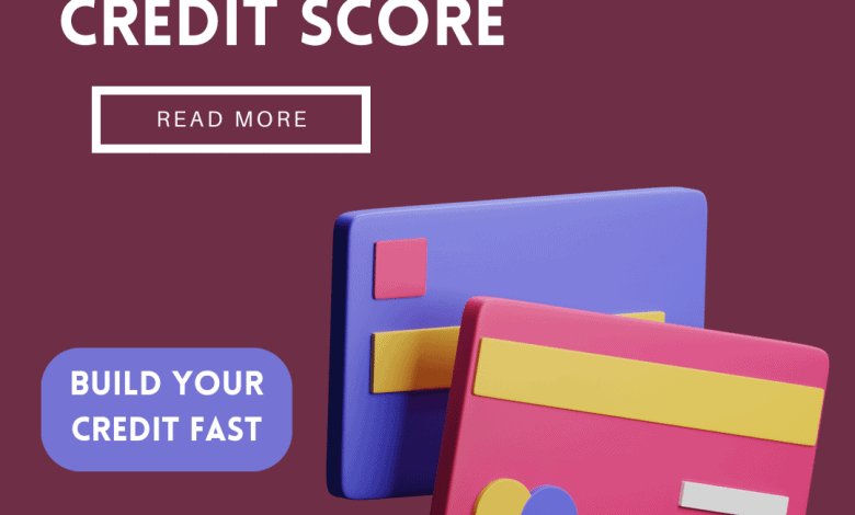how to improve credit score