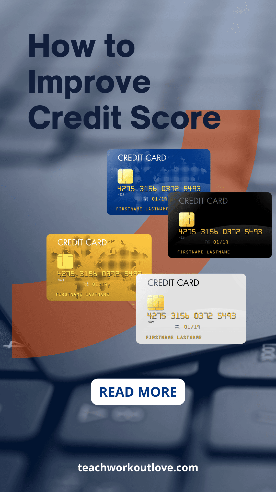 How to Improve Credit Score