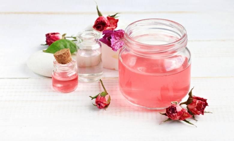 Rose Water Benefits For Sensitive Skin - teachworkoutlove