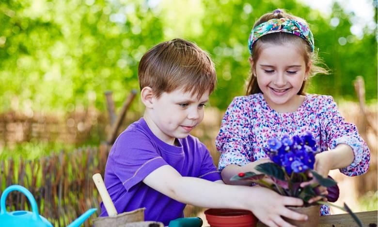 3 Garden Equipment That Can Help Your Kids Exercise