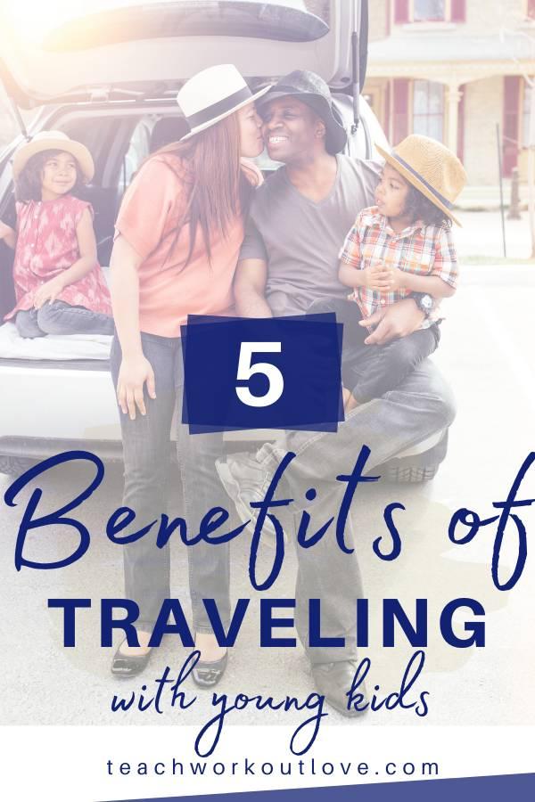If you have the means to take your kids traveling, you should seriously think about doing so due to the following benefits