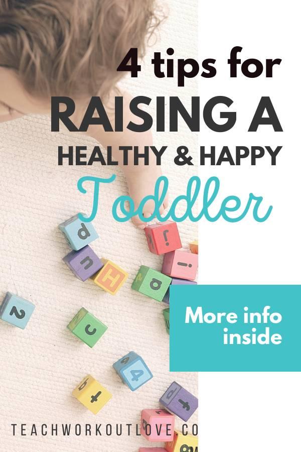 As a new mom or a mom who’s looking for some parenting advice, you may be wondering what you can do to help your child grow up to be confident and joyful. Learn some tips for raising a happy and healthy toddler so you can give yourself a better chance at achieving this goal and be proud that you put forth your best effort as a parent.