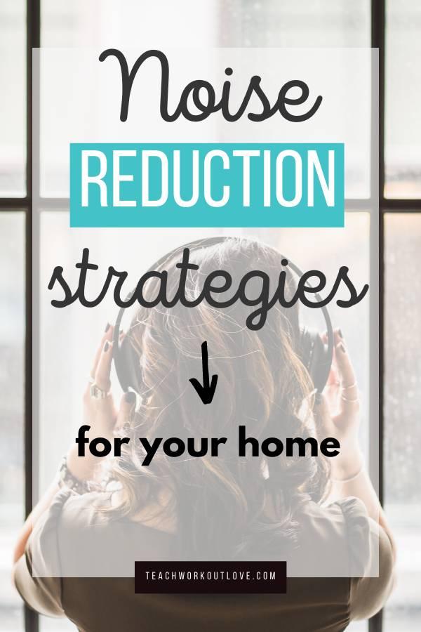 you might want to start thinking about what you can do to manage the noise levels that get into your home. Thankfully, there are plenty of strategies to help you get some peace and quiet.