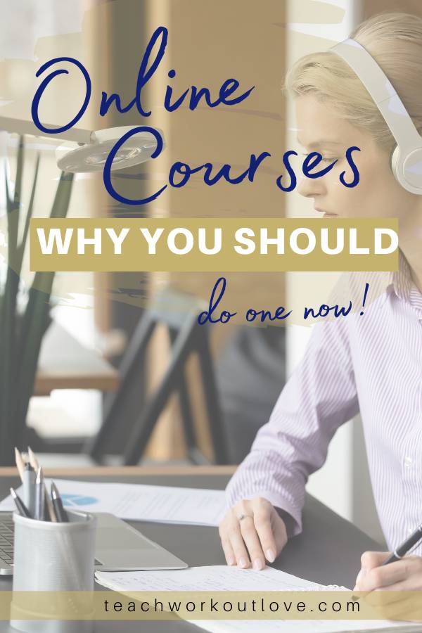 Here are a few reasons why everyone should do online courses — or, at least, why everyone should think about it seriously.