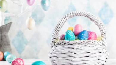 5 Cute Easter Basket Ideas to Experiment With This Year