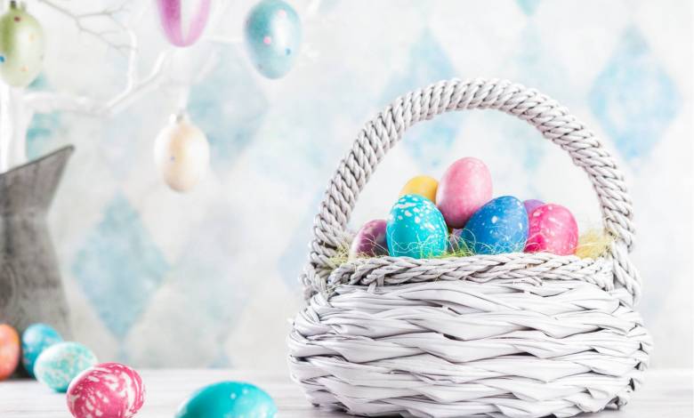 5 Cute Easter Basket Ideas to Experiment With This Year