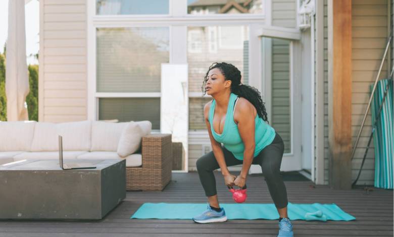 Working Out at Home? 3 Ways to Get the Space You Need