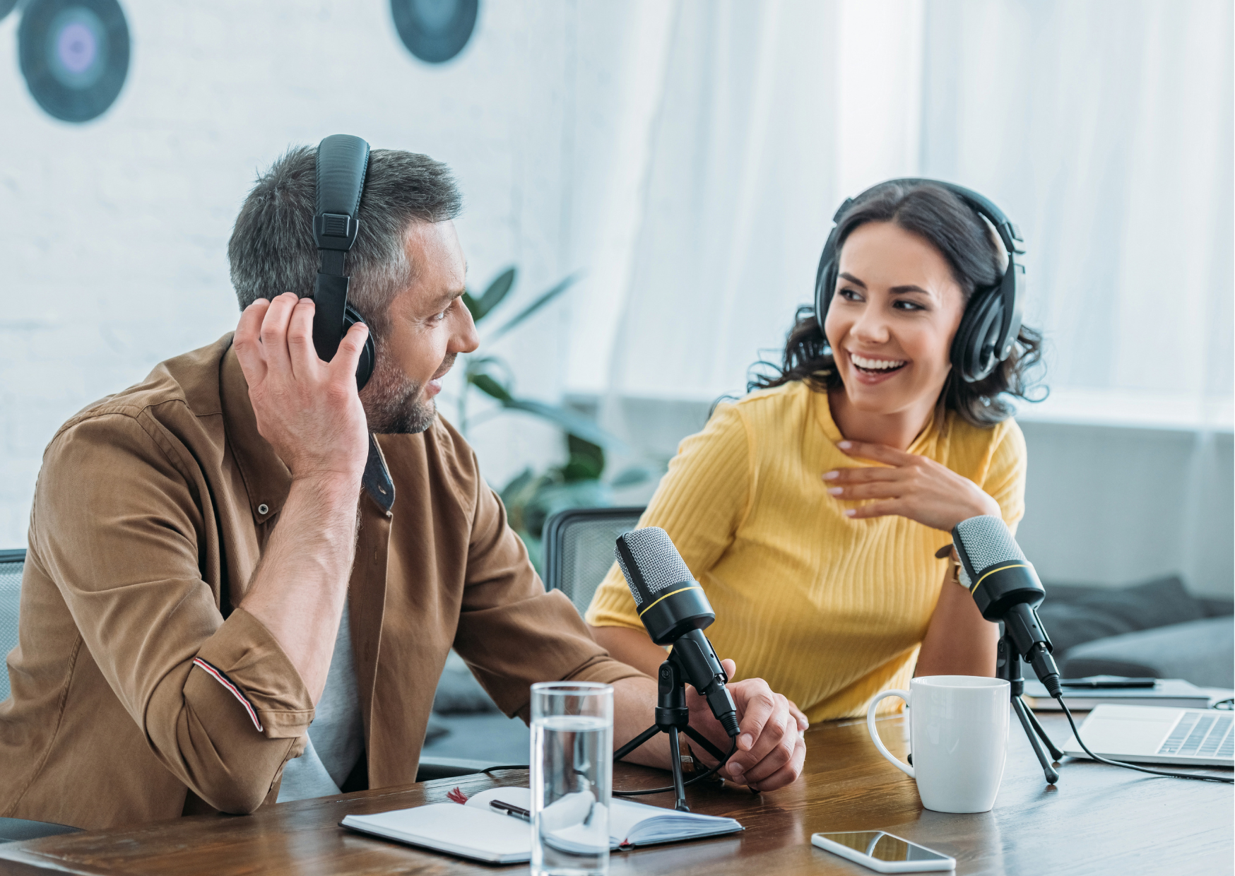 podcast