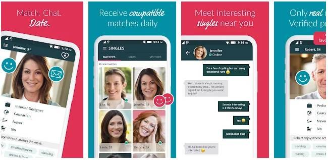 silversingles-dating-app