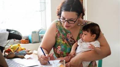7 Ways to Bond With Your Baby as a Working Mom