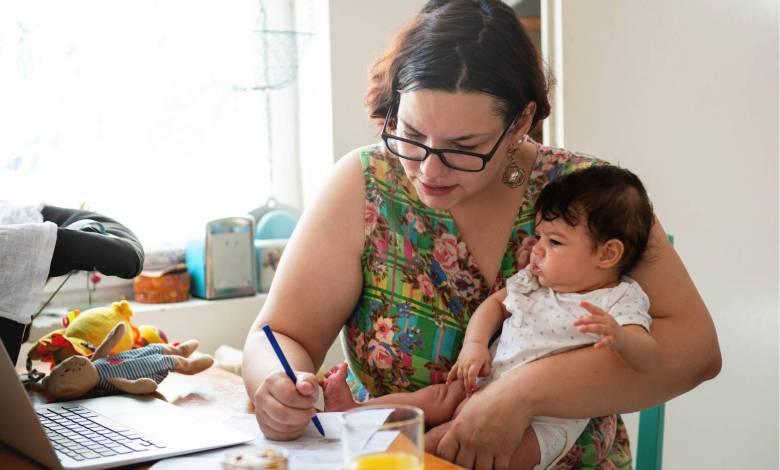 7 Ways to Bond With Your Baby as a Working Mom