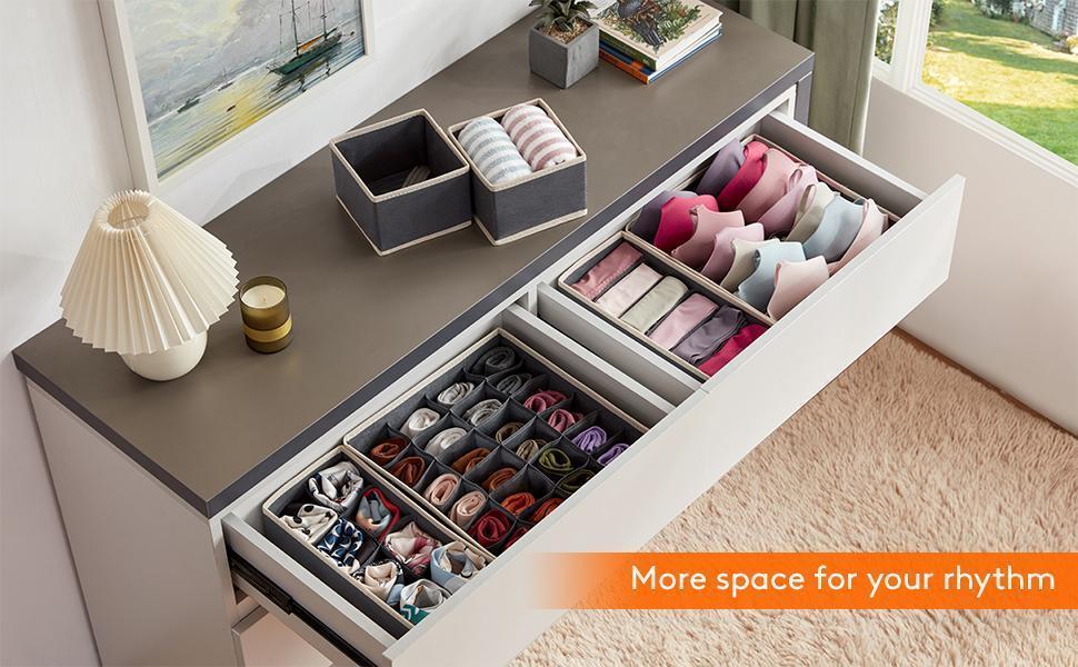 underwear organizer