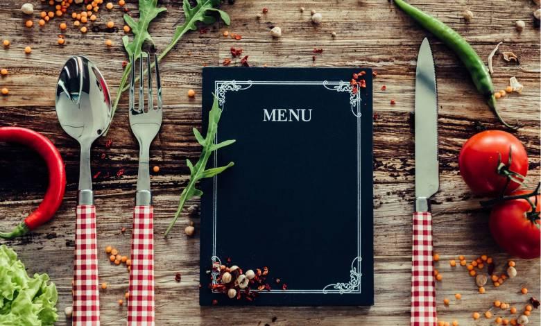 How The Menu Can Make Or Break a New Business as a Restaurant Owner