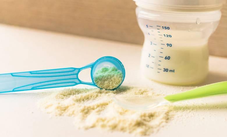 The Low Down on the Baby Formula Supply Chain Issue