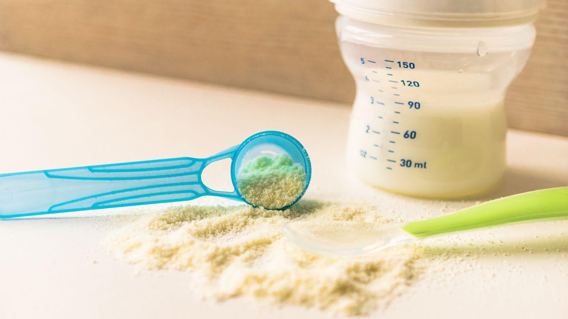 The Low Down on the Baby Formula Supply Chain Issue TWL