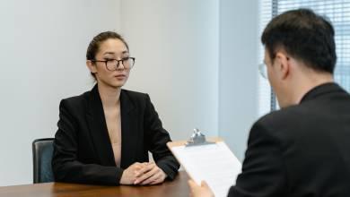 women's interview outfits