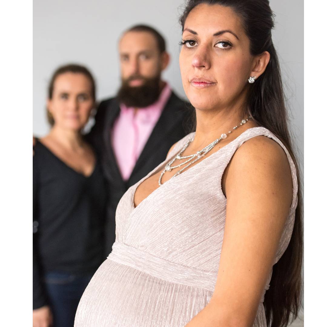 Making the decision to the surrogate mother