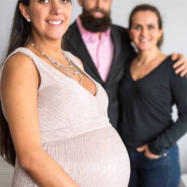 matching surrogate mother