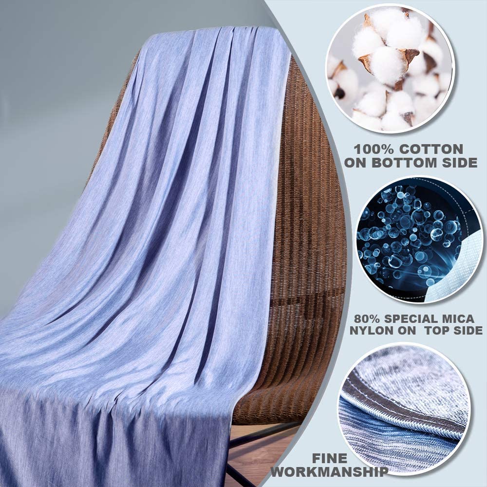 luxear cooling blanket