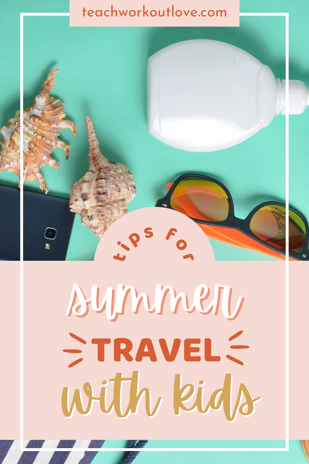 Traveling with kids is a different matter, and the younger they are, the more there is to think about. With that in mind, here are a few tips to help you with your summer travel plans if you have kids.