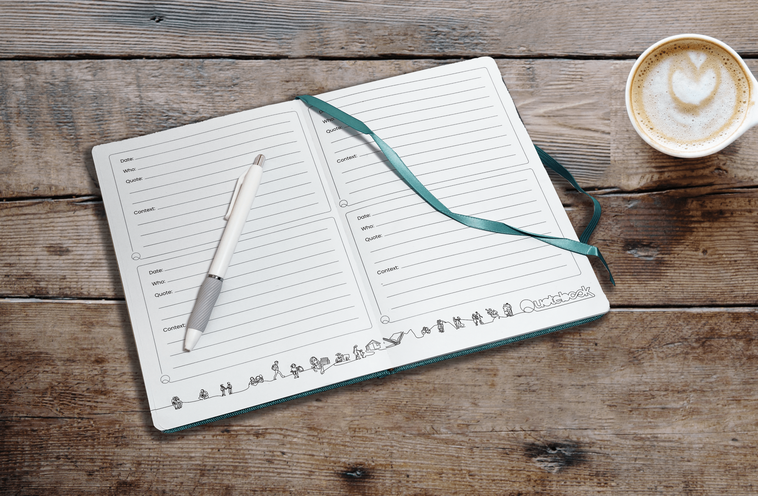 family quotebooks