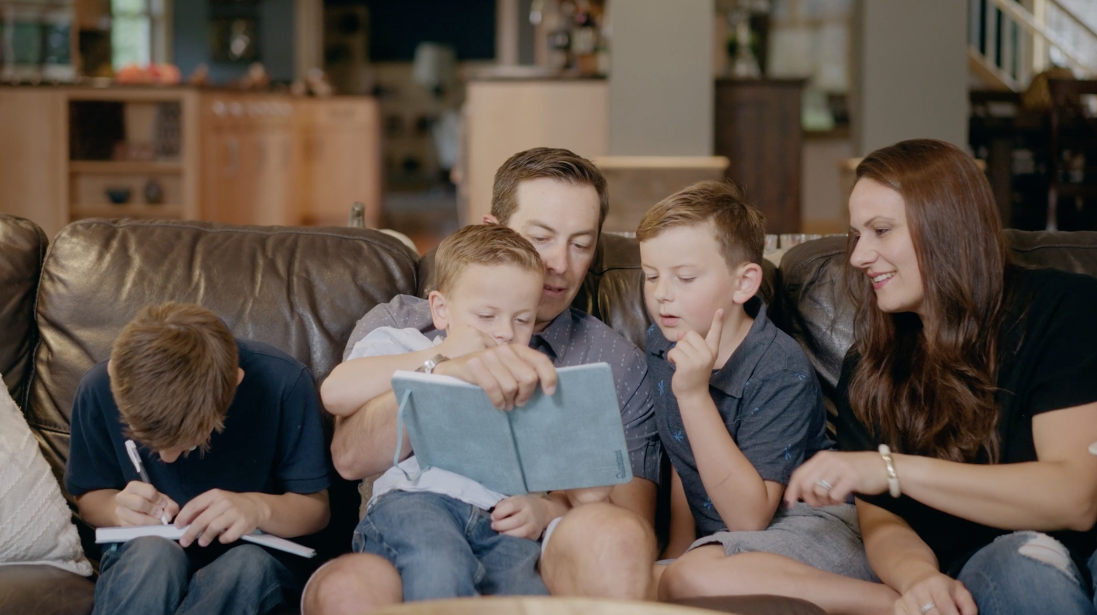 family quotebook