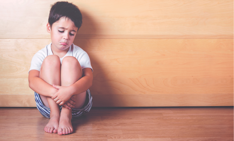 Think Your Child May Have an Anxiety Disorder? Here's What You Should Know