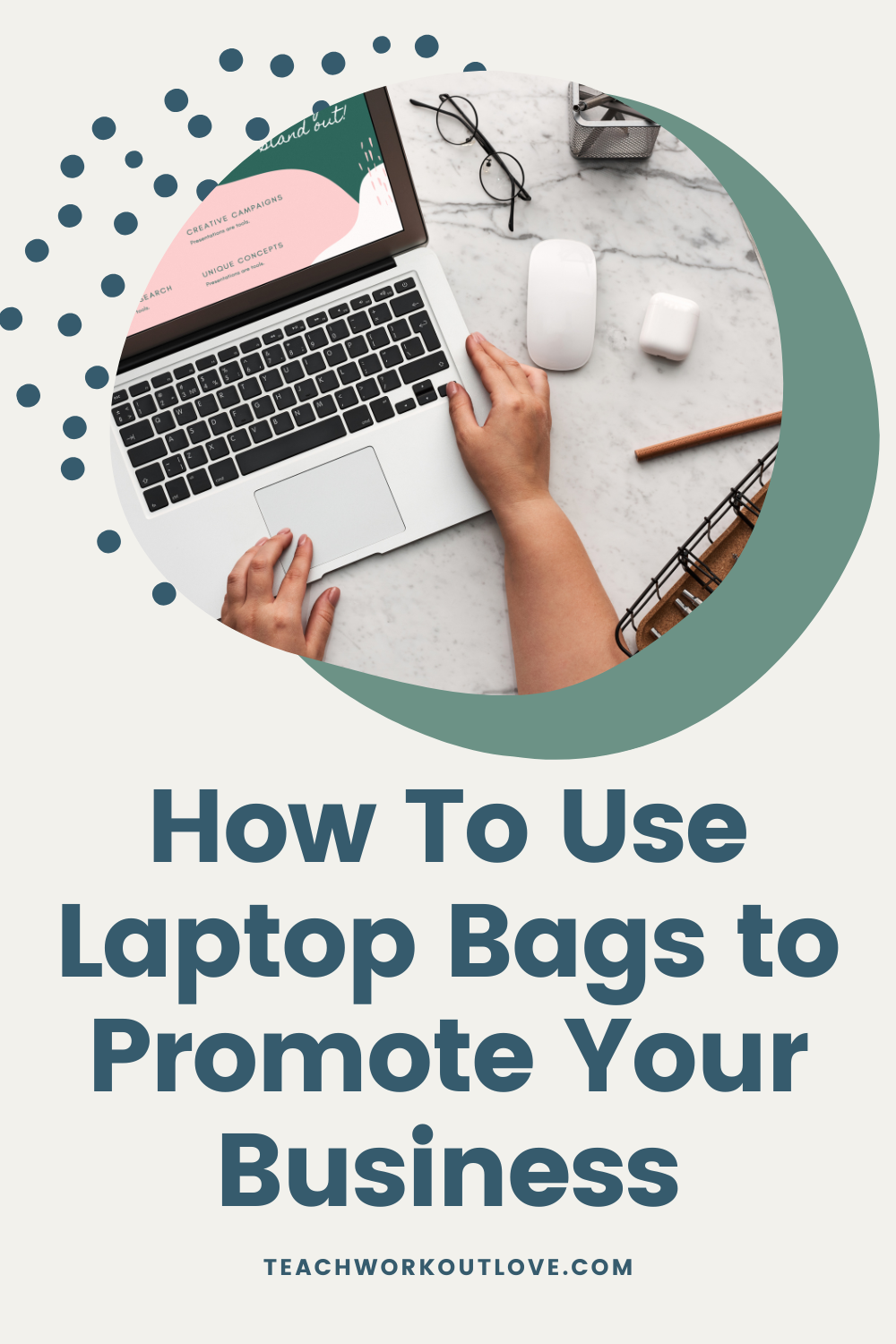 One of the promotional materials you can use is custom laptop bags. If you want to use this strategy, then you need this article.