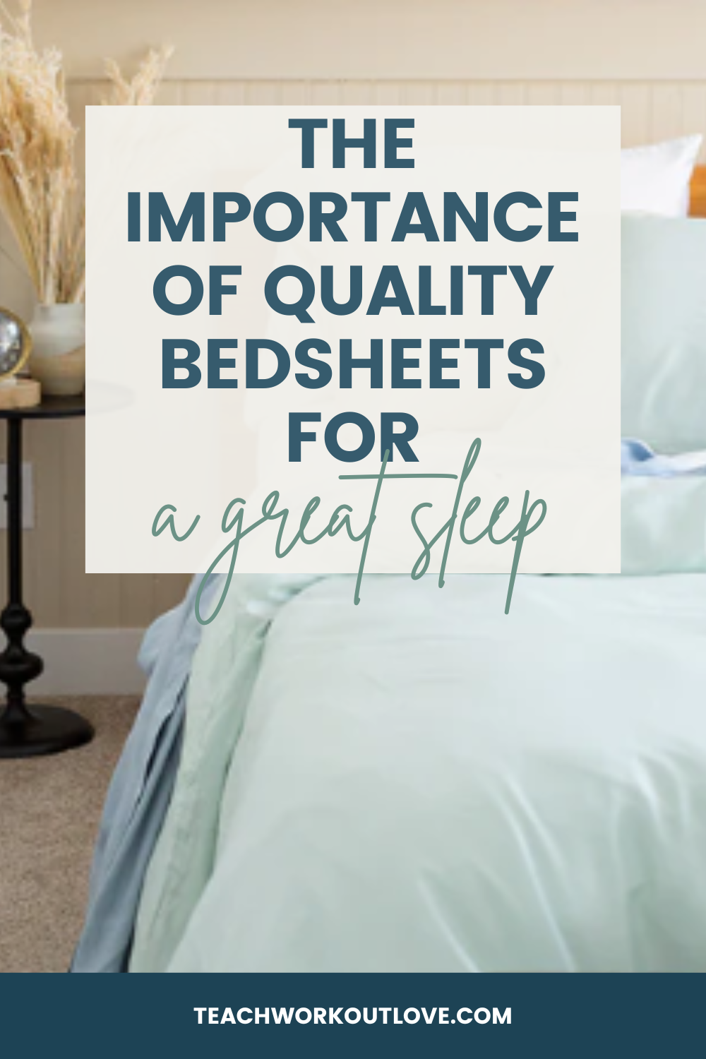 Several aspects contribute to a good Night's sleep, and the quality and hygiene of bedsheets are a major and overlooked one. There are different aspects of bedsheets that may make or break your sleep.