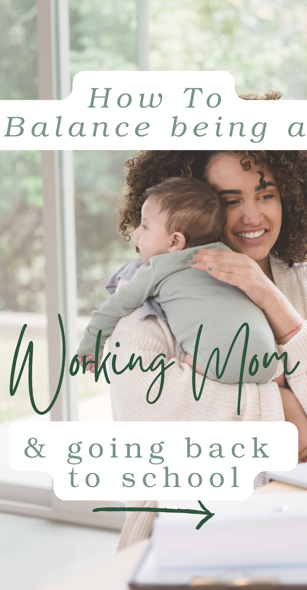 Use the following guide to help you determine the best course of action for not only taking on a degree program but finishing strong as a working Mom.
