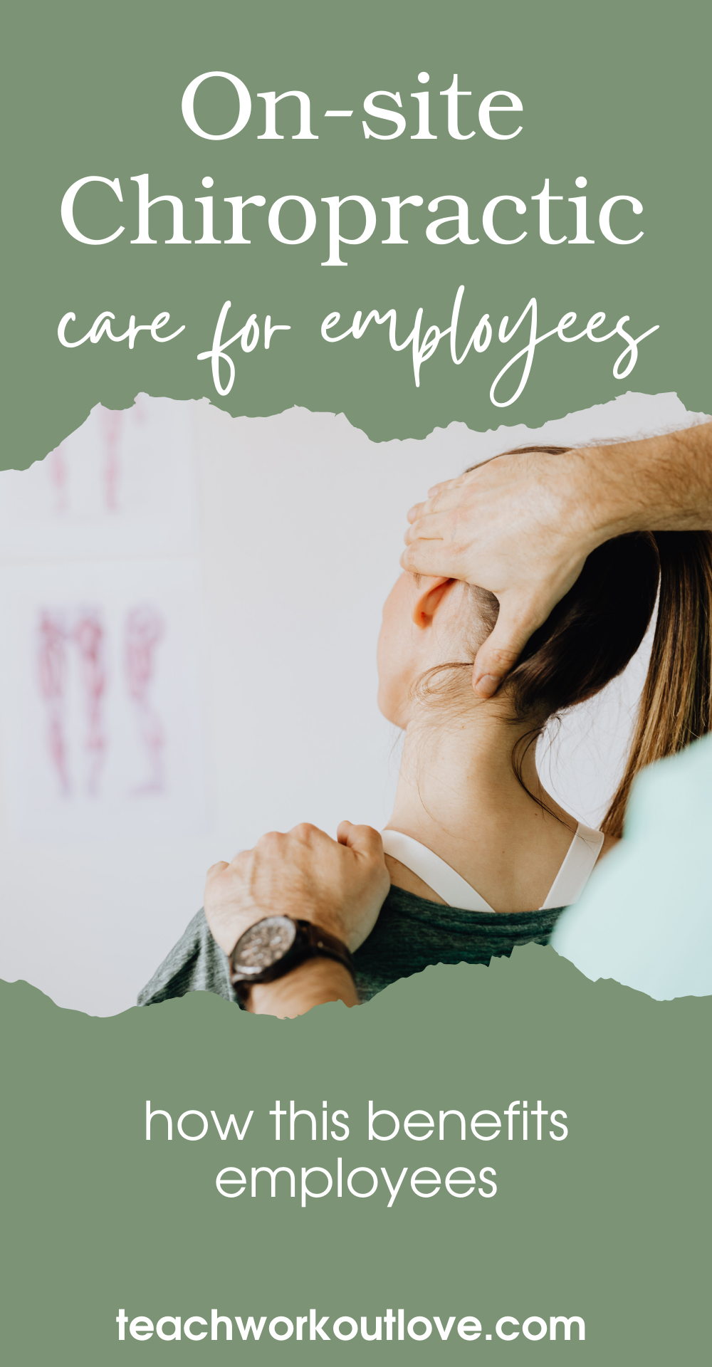 Incorporating On-Site Chiropractic Care as an Employee Benefit is a proven way to improve your company's health and wellness program. Read on to find out how. 