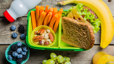 10 Quick and Easy School Lunch Ideas for Busy Parents