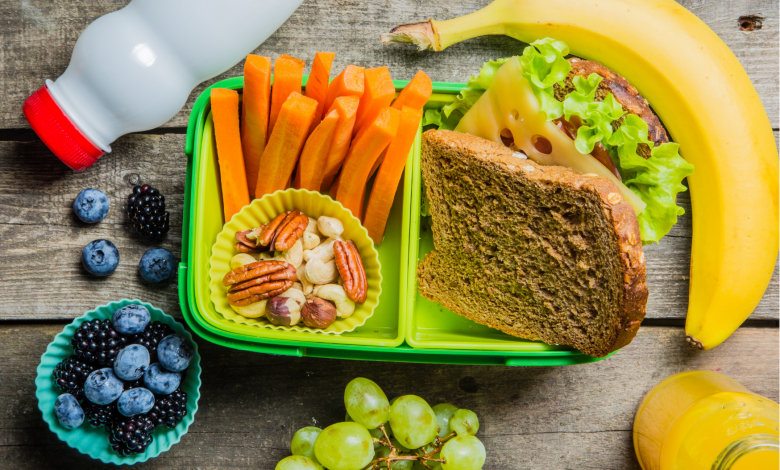 10 Quick and Easy School Lunch Ideas for Busy Parents