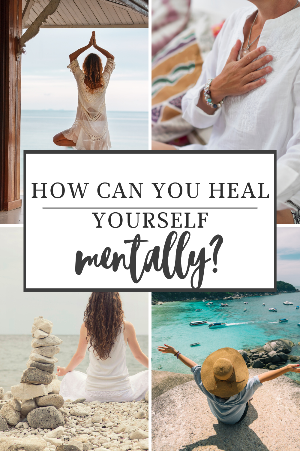 No matter where you are, it’s important that you do these three things in order to start the healing process. Keep reading down below if you would like to find out more.