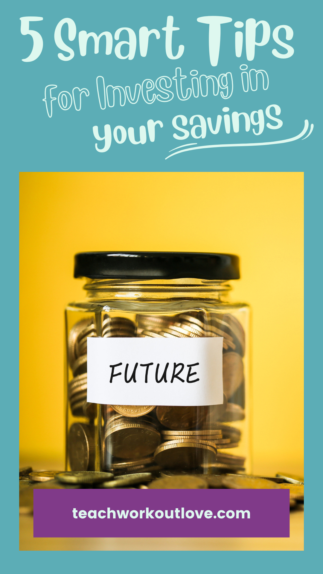 If you are looking for maximum growth in your savings account, it’s probably time to consider investing from the money you’ve painstakingly saved. Here are five smart tips on investing your savings.