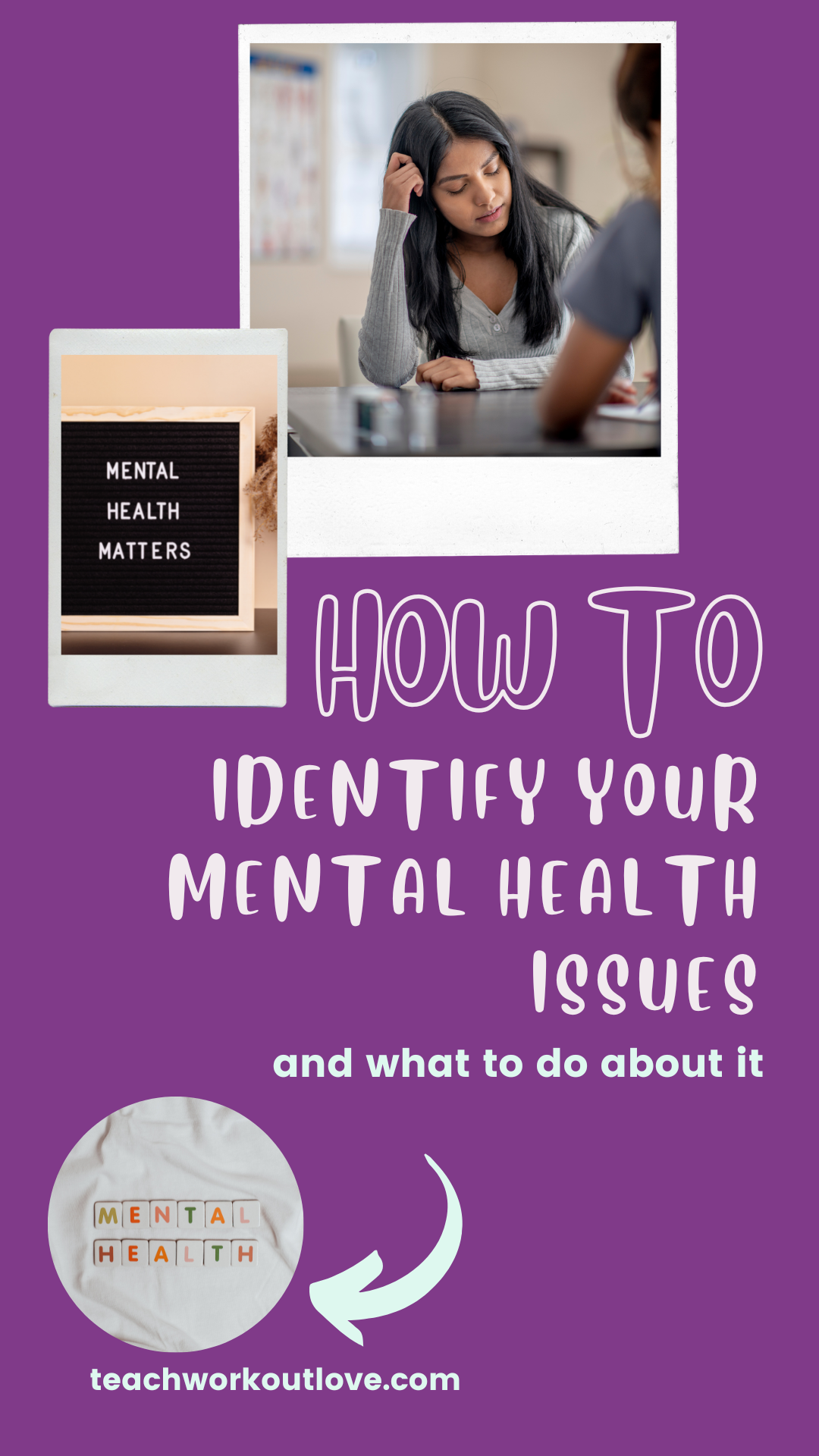 To help you on your journey, here are some top tips for identifying whether your mental health is declining, and what you can be doing.