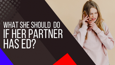 What Should You Do If Your Partner Has ED?