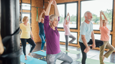 How to Stay Active At Any Age