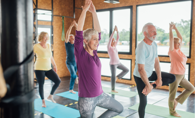 How to Stay Active At Any Age