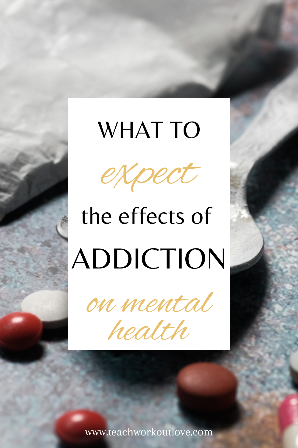 Whether you are suffering from addiction or know someone who is, the effects on your mental health will probably be significant.