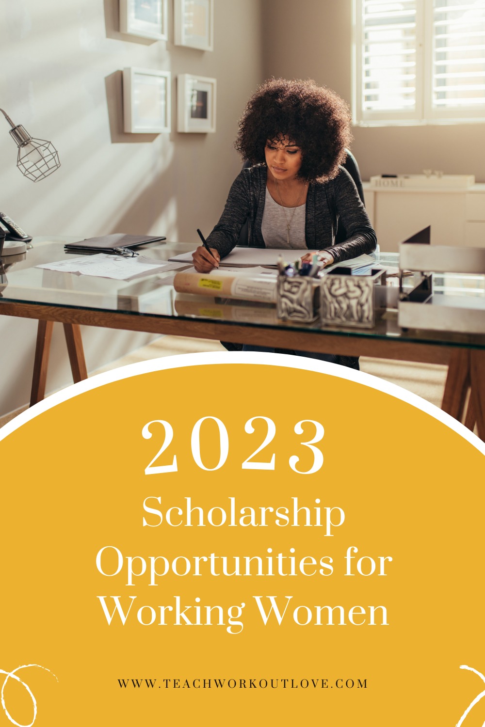 Working moms have a lot on their plate, and fortunately, there are lots of great scholarships available to support them. Here are some 2022-2023 scholarship opportunities you might qualify for.