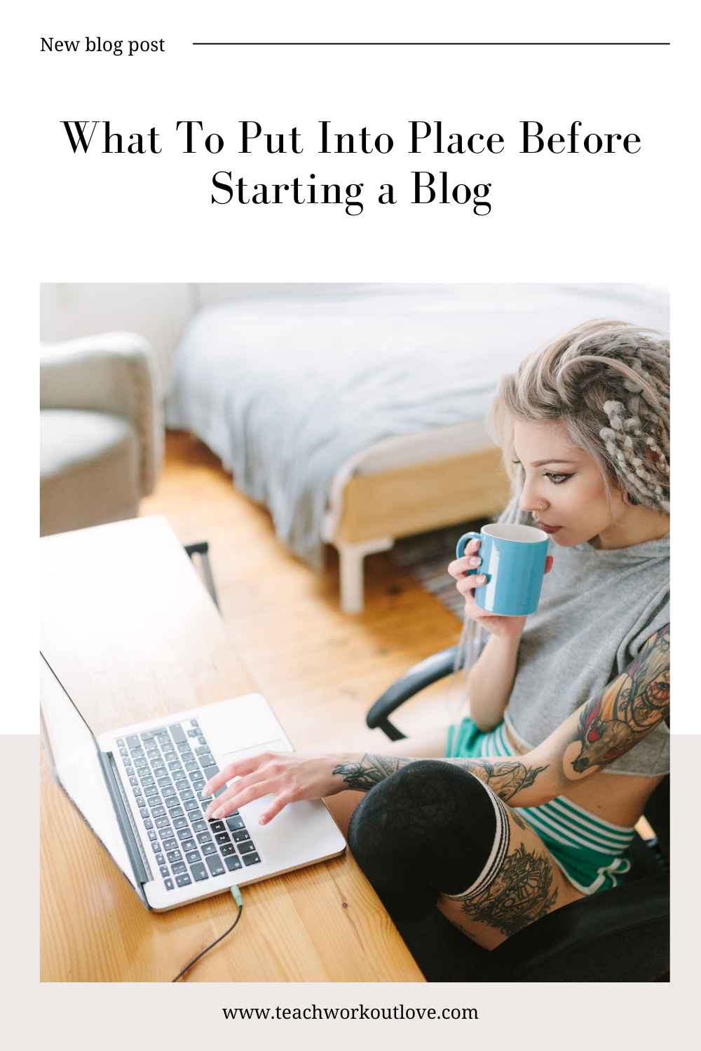 if you want to get ready and learn about what you need to have in place before you start your blog, read on now and learn more.