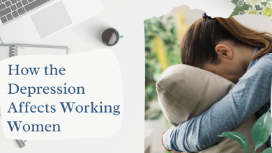Depression affects working women