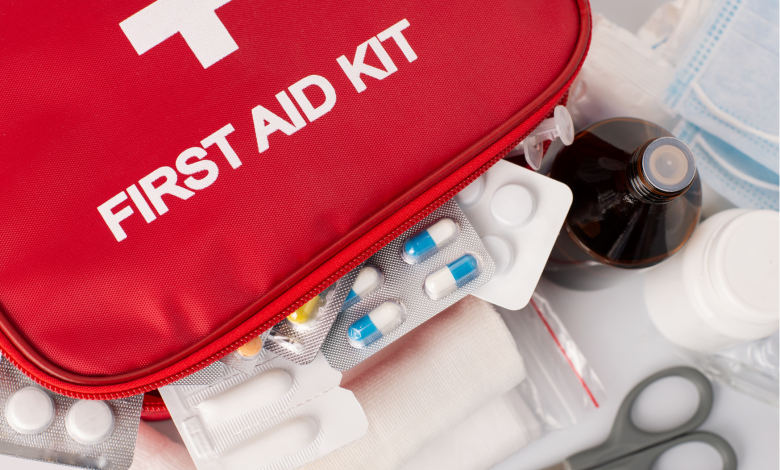 Learning First Aid for Children