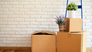 How to Downsize When Your Kid Goes Off to College