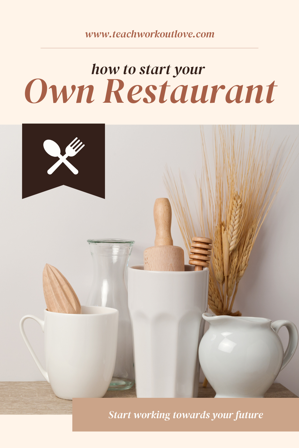 If you are a true food lover and you have always wanted to run your own business, then the obvious solution is to start your own restaurant. Here's some tips.
