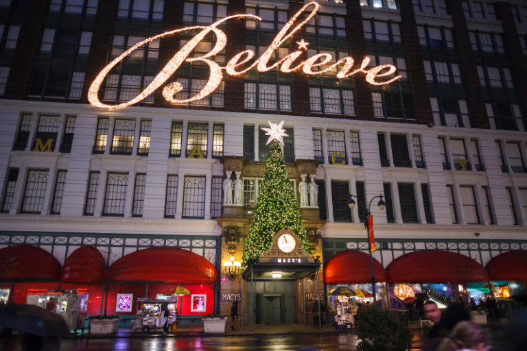 Christmas Trip to NYC The Complete Guide 2021 T.W.L.