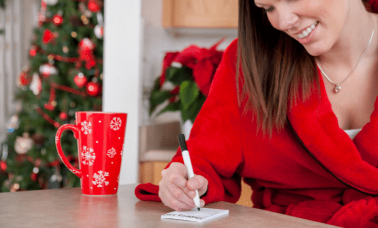 Christmas Preparation Checklist: 2022 Updated
