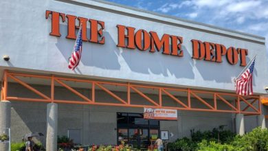 Home depot cash back